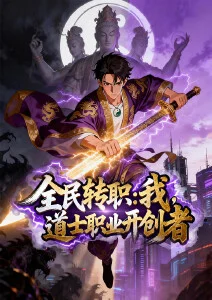 玄门实习生免费漫画封面